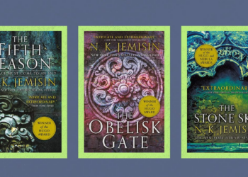 5 Queer Fantasy Book Series for Times Like These