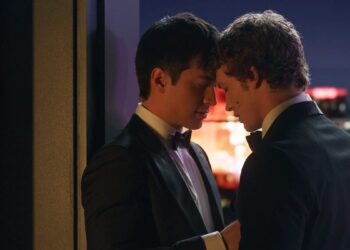 You Love Heated Rivalry Because Romance Is Awesome, Actually