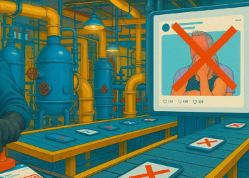 The Coldplay Couple and the Internet’s Industrial Shaming Machine