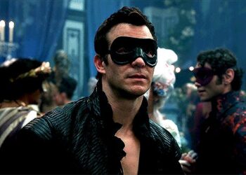 Benedict Bridgerton Has Dug Himself Into A Hole