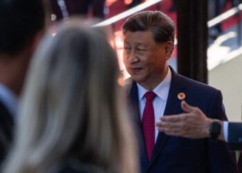 China Plays a Canny Game Over Iran