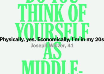 Mileniální krize středního věku a letní mikrotrendy