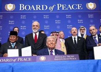 The Transactional Value of Trump’s ‘Board of Peace’