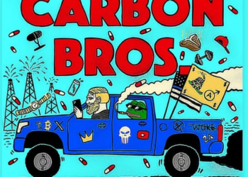 How the Manosphere Fuels Climate Change Denial