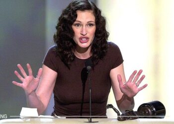 We’re Watching The SAG Awards Tonight