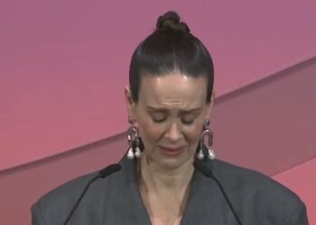 Sarah Paulson’s Touching Tribute to Diane Keaton