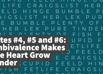 Dates #4, #5 and #6 – by ashley ray