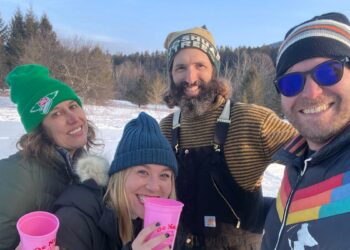 Some Happy Making Things – by Jo Piazza