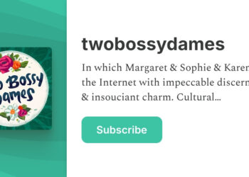 Rifling Through My Culture Diary