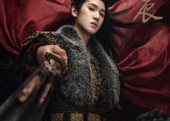 Filming Kicks Off for Youku Period Romance Sea of No Return with Li Yun Rui and Liu Xie Ning