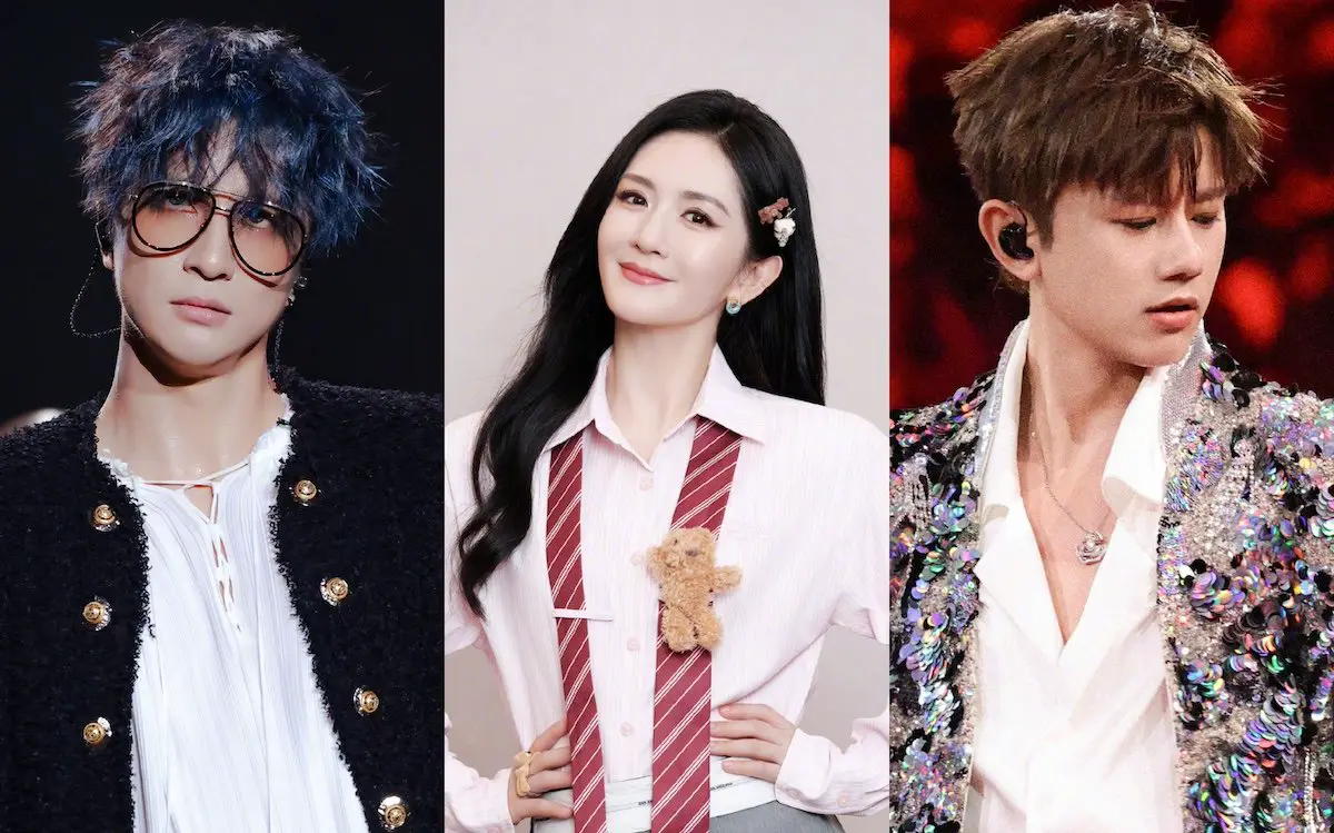 What Happened: Joker Xue, Xie Na and Zhang Jie’s Public Fallout