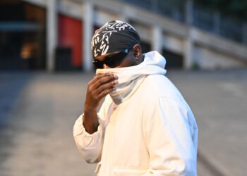 Kanye West reportedly struggled to stay awake while on witness stand in Malibu mansion trial