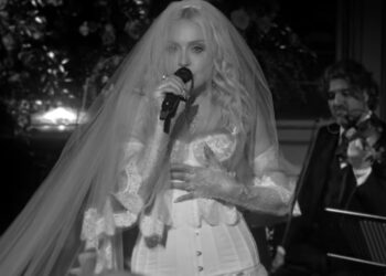 Madonna La Bambola D&G afterparty