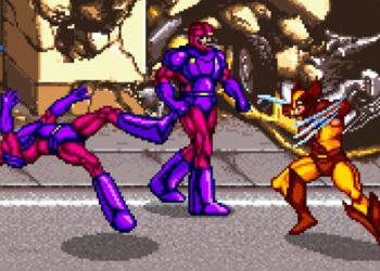 ‘Marvel MaXimum Collection’ Revives 6 90s Arcade Titles For Modern Gamers