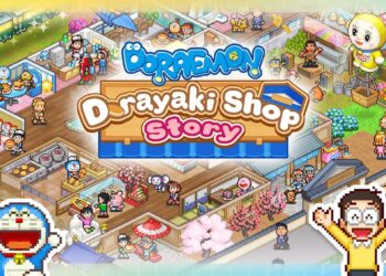 Doraemon Dorayaki Shop Story chính thức có mặt trên nền tảng Apple Arcade