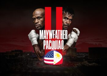 Rematch at Las Vegas Sphere on Netflix