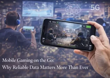 Mobile Gaming on the Go: Why Reliable Data Matters More Than Ever