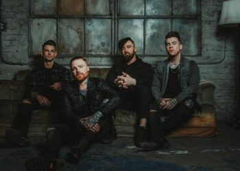 Memphis May Fire to bring ‘Shapeshifter’ world tour to Singapore this