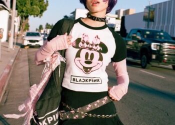 BLACKPINK partner with Disney & COMPLEX to launch punk-inspired