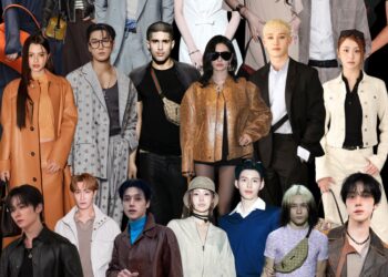 Ning Ning, Bang Chan, Choi San and More: The Best Dressed List at Milan Fashion Week Fall/Winter ’26