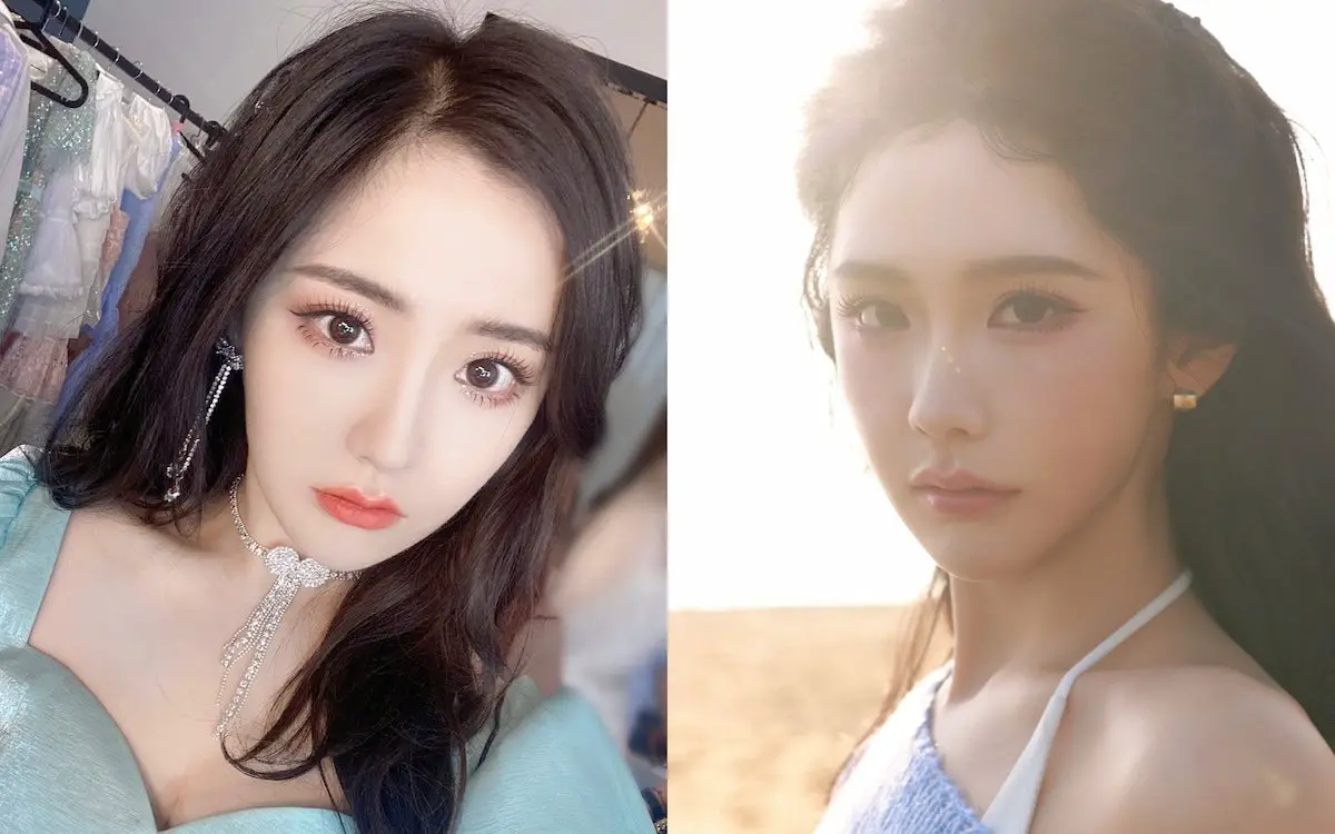 Wang Yijin Addresses Plastic Surgery Rumors