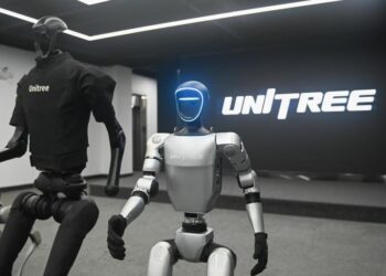 New AI robotics institute opens in Liuzhou