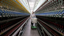 China sets lowest economic growth target in decades, ahead of Trump summit