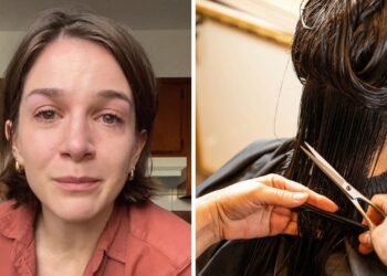 Did Your Hairdresser Botch Your Bob Haircut? Here’s How To Fix It