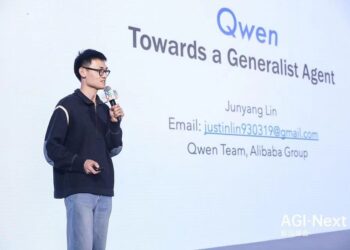 Alibaba Approves Qwen Lead Lin Junyang's Resignation; CTO Zhou Jingren Assumes Control, DeepMind's Zhou Hao Joins