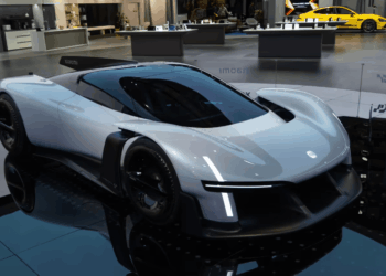 Xiaomi Auto Releases Vision GT Design Documentary
