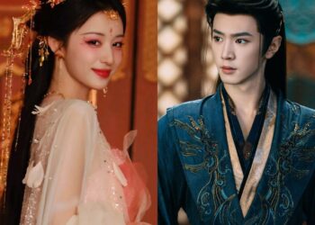 Chen Zhe Yuan Now the Male Lead in Talks to Join Wang Chu Ran in Period C-drama Tales of the Floating World